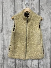 Boden Ladies Fleece Gilet Size