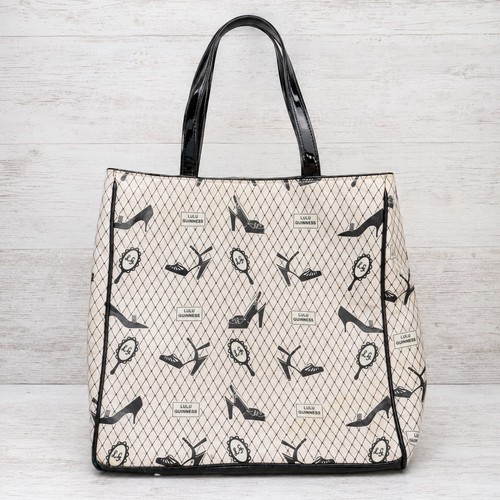 Lulu guinness vintage y2k - guinness,