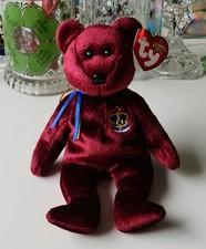 Ty Beanie Babies 2000 Teddy