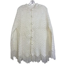 Vintage Handmade Crochet