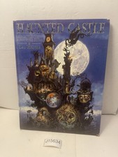 Haunted Castle : Can You Find