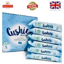 ULTRA SOFT TOILET TISSUE WIPES