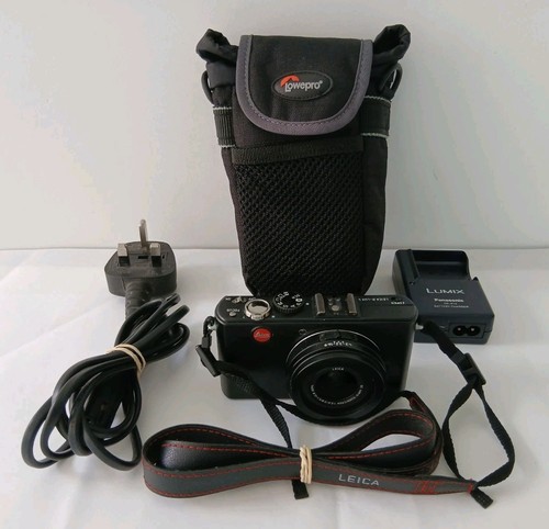 Leica lux digital camera - digital,