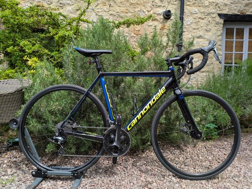 Cannondale optima 58cm 700c - ,