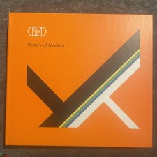OMD History Of Modern CD & DVD