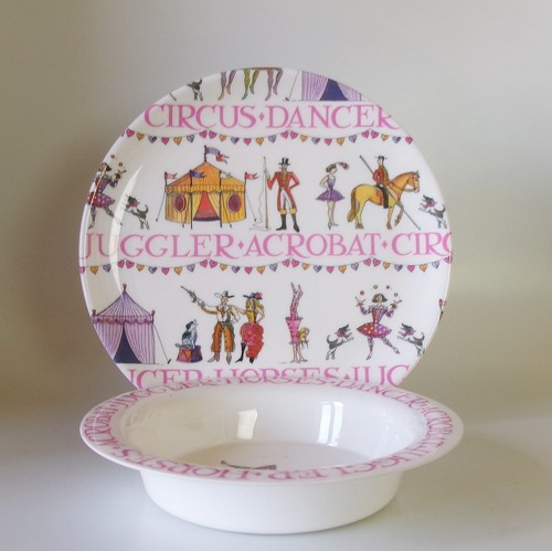 Emma bridgewater circus - emma,