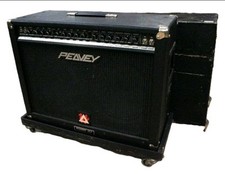 Peavey Ranger 212 Guitar Amplifier All Valve With Original Footswitch & Case