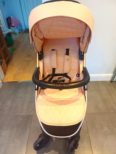 Babiie single pushchair - my,