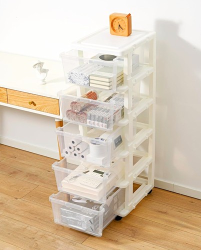 Cetomo drawer plastic - 5,