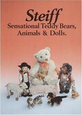Steiff sensational teddy - steiff,