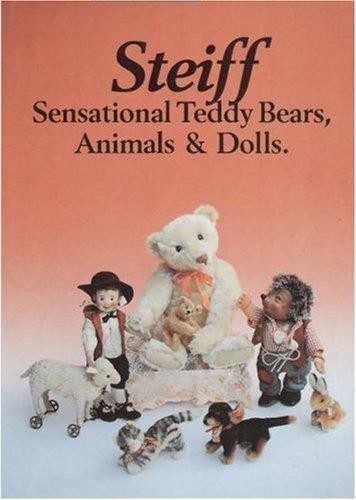 Steiff sensational teddy - sensational,