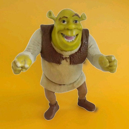 Shrek the third mcdonald - the, mcdonald's