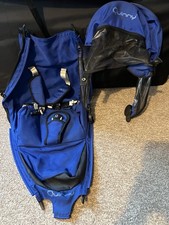 Original Quinny Zapp Stroller
