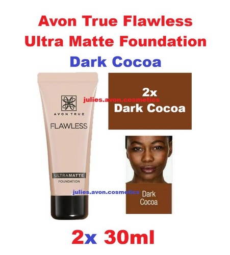 Avon true flawless - true,