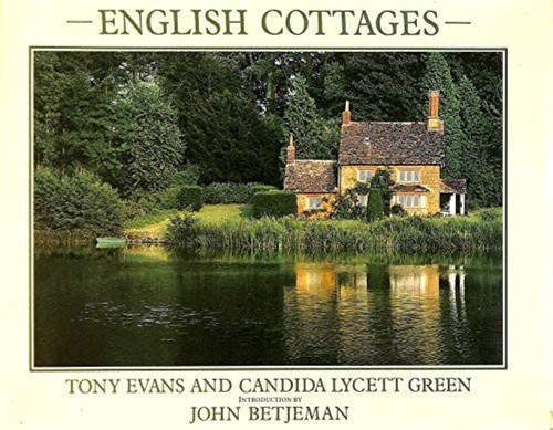 English cottages tony evans - english,