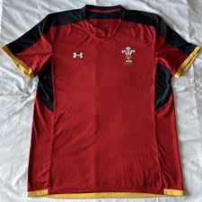 Under Armour WRU Shirt 2014/15