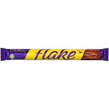 Cadbury Flake Chocolate Bar |