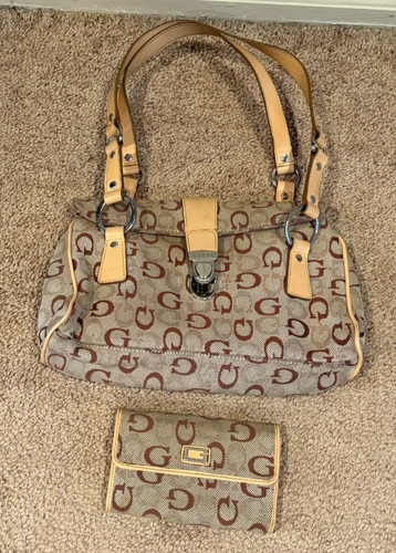Guess shoulder bag handbag - shoulder,
