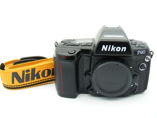 Nikon f90 35mm slr camera - 35mm,
