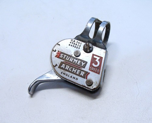 Vintage sturmey archer - 3s, 3