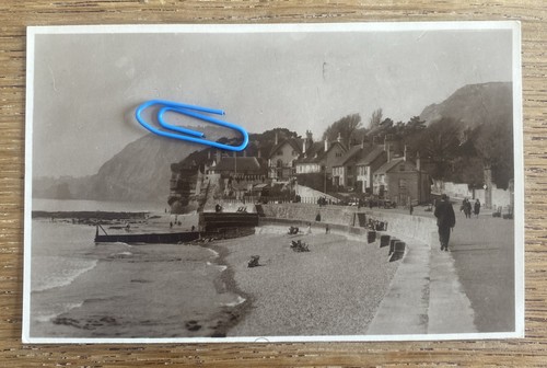 Sidmouth devon the parade - sidmouth,