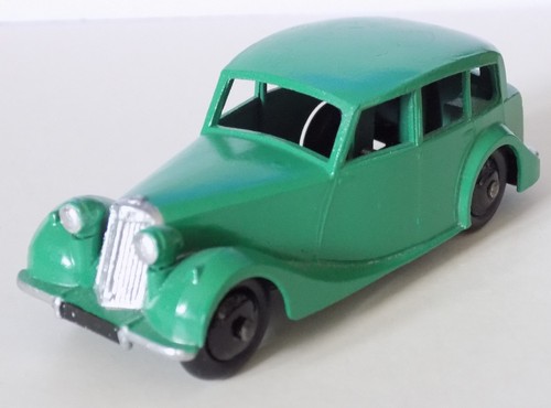 Dinky toys 40b triumph - toys, 1800