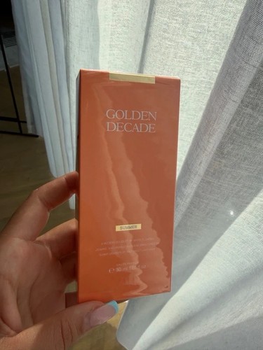 Zara golden decade summer - golden,