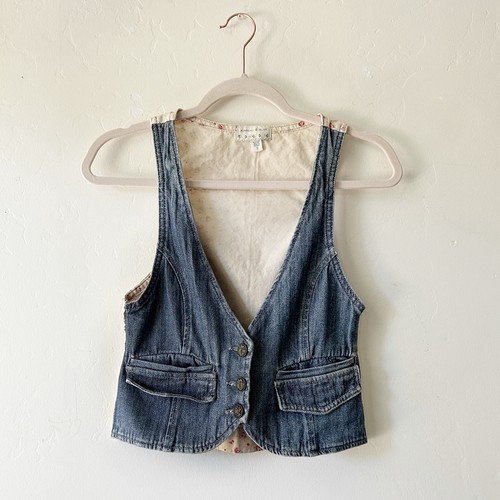 Kimchi blue denim - kimchi, vest