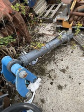 Fuchs 335 Selector Grab Link And Cylinder