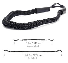 Bungee Dock Line – 4ft-5.5ft