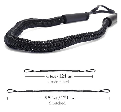 Bungee dock line 4ft - –, 4ft-5.5ft