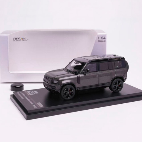 Box land rover - land,