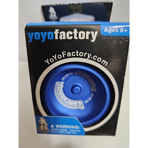 Yoyo factory confusion - factory,
