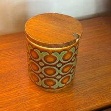 Hornsea Pottery Bronte Sugar