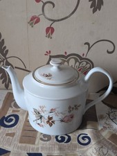 Limoges Porcelaine Teapot