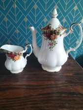 Royal Albert Old Country Roses