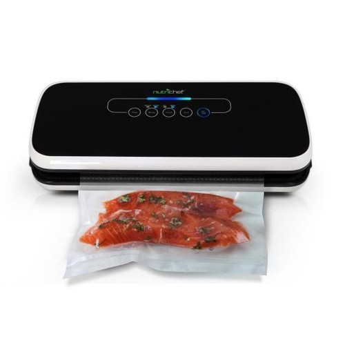 Vacuum food sealer - vacuum,