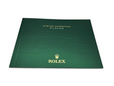 Rolex Milgauss Booklet –