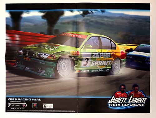 2000 jarrett labonte - jarrett, &