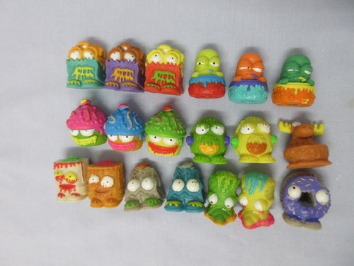 The grossery gang trash pack - the,