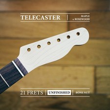 Telecaster Neck – Maple &