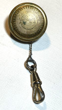 ANTIQUE RETRACTABLE WATCH