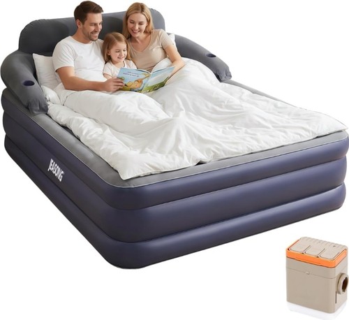 Jeasong inflatable mattress - jeasong,