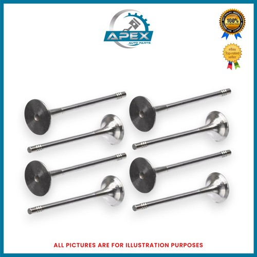 Exhaust valves for citroen - valves,