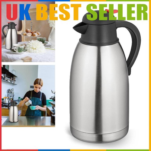 Thermal coffee tea pot - 2l,