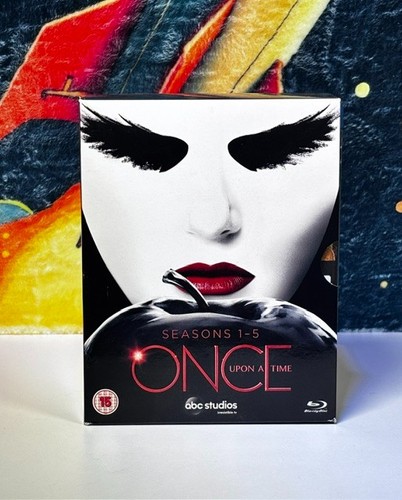 Once upon time complete - once,