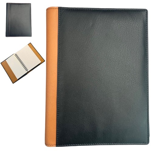 Premium leather refillable - leather,