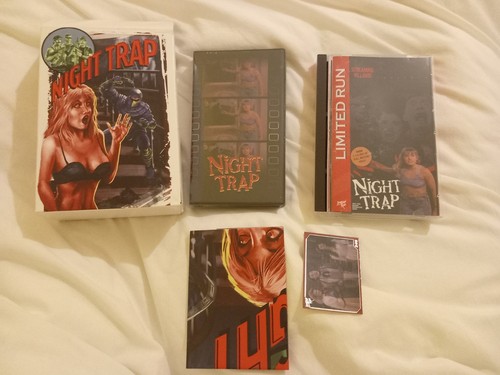 Night trap limited - night,