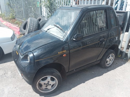 Reva wiz rivai - rivai, front