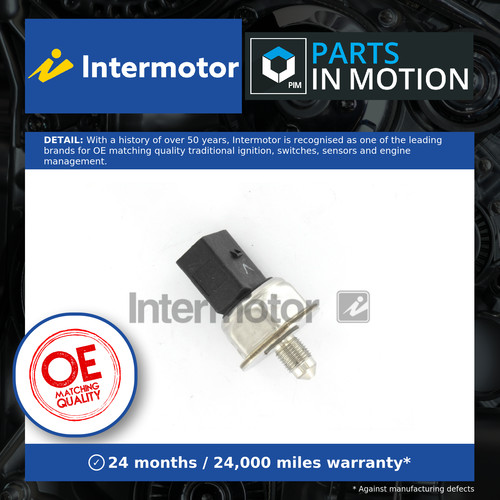 Fuel pressure sensor - fuel,